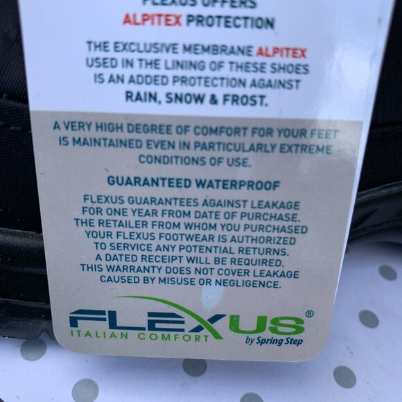 FLEXUS PERSENIA BOOT Size 8.5 - Picture 4 of 4